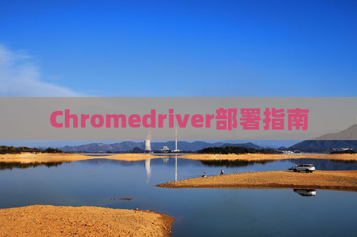 Chromedriver部署指南 Chromedriver部署指南